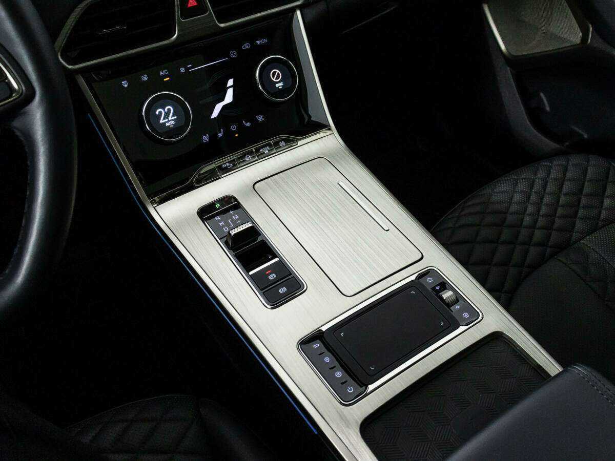 EXEED TXL 2022 года с пробегом. Фото: #18