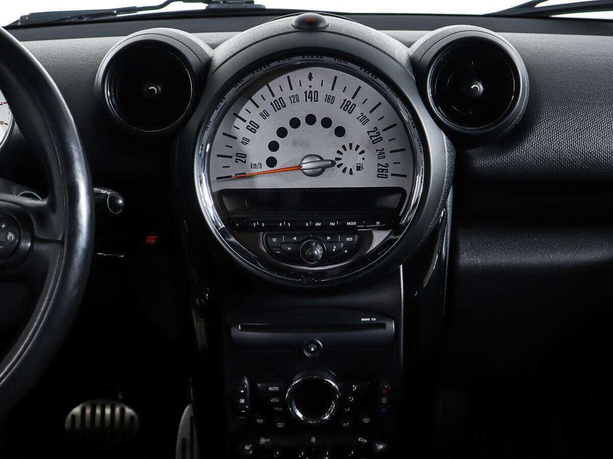 Mini Countryman 2014 года с пробегом. Фото: #11