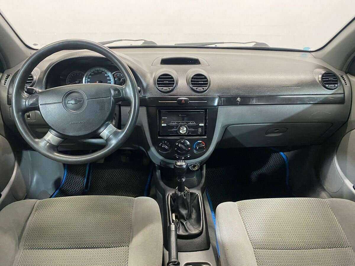 Chevrolet Lacetti 2008 года с пробегом. Фото: #7