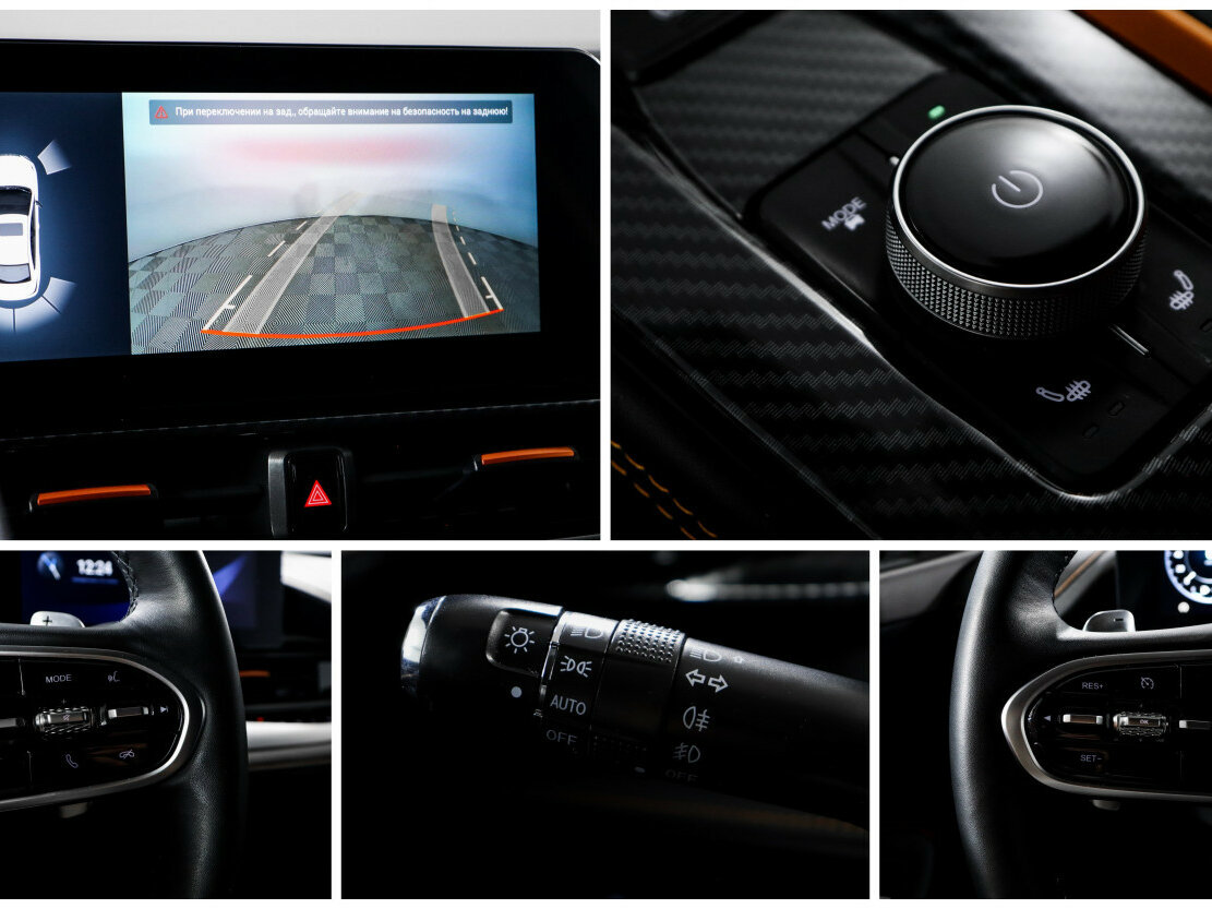 OMODA S5 GT 2023 года с пробегом. Фото: #16