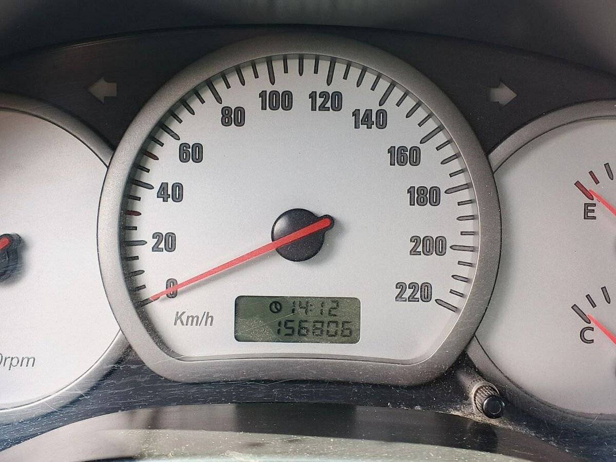 Chery Tiggo (T11) 2008 года с пробегом. Фото: #6