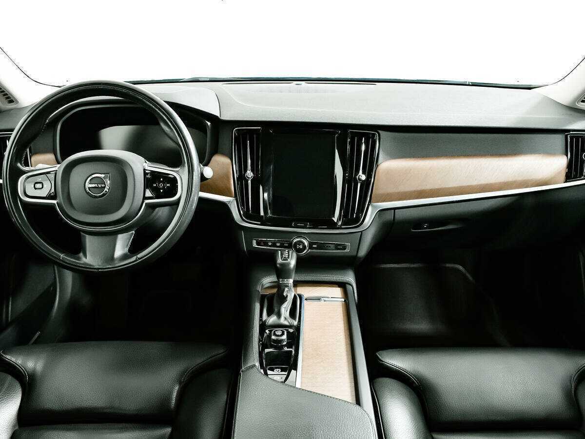 Volvo S90 2017 года с пробегом. Фото: #10