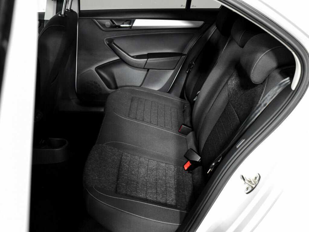 Skoda Rapid 2020 года с пробегом. Фото: #10