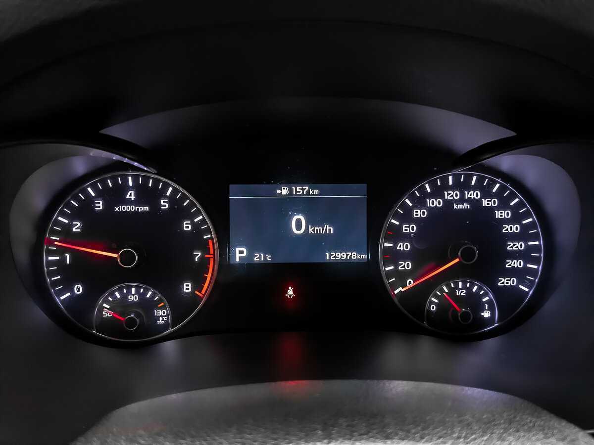 Kia Optima 2020 года с пробегом. Фото: #15