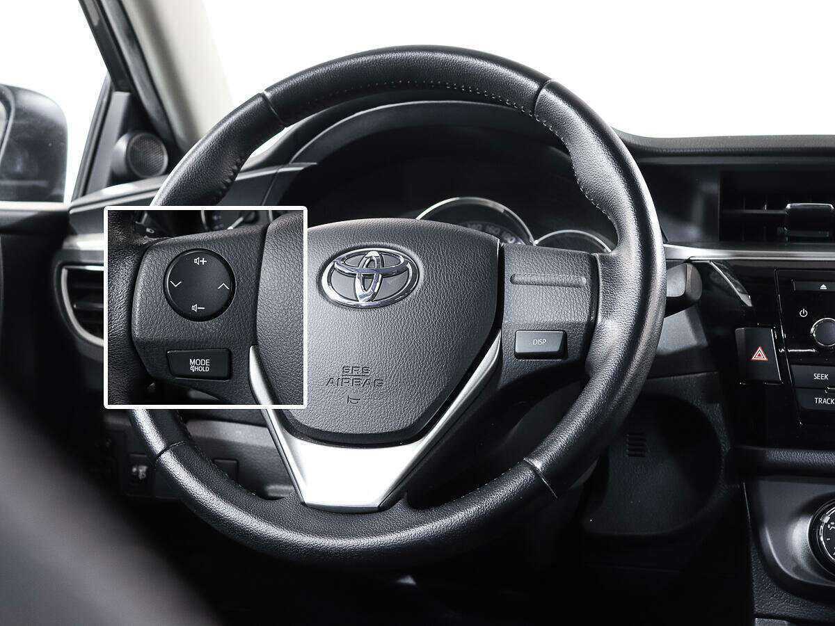 Toyota Corolla 2013 года с пробегом. Фото: #12