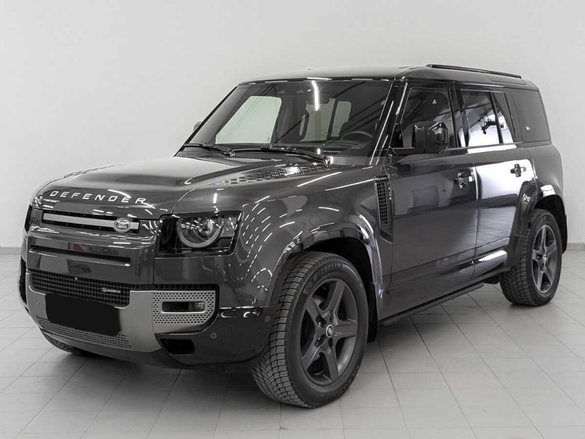 Land Rover Defender 2021 года с пробегом. Фото: #0