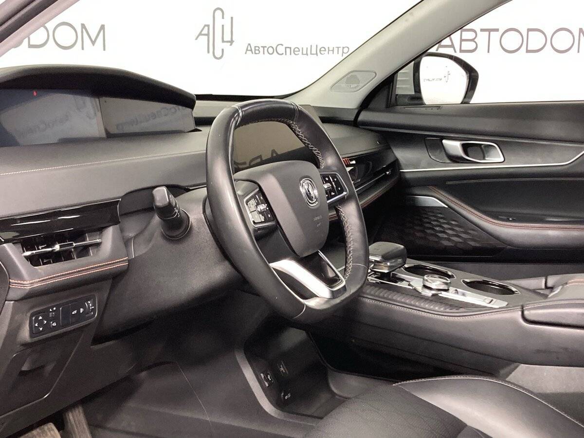 Changan UNI-K 2023 года с пробегом. Фото: #8