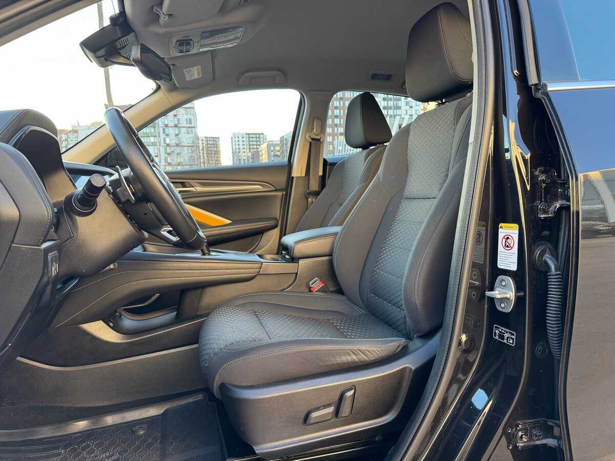 Haval F7x 2020 года с пробегом. Фото: #10