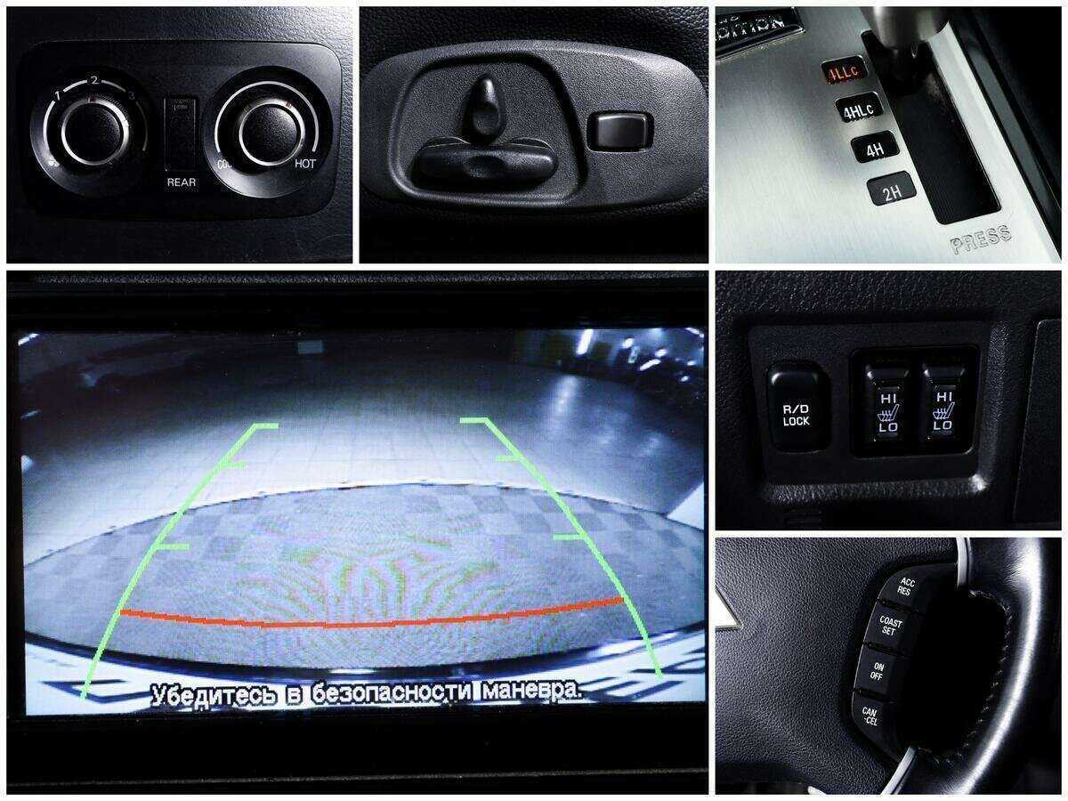 Mitsubishi Pajero 2018 года с пробегом. Фото: #12