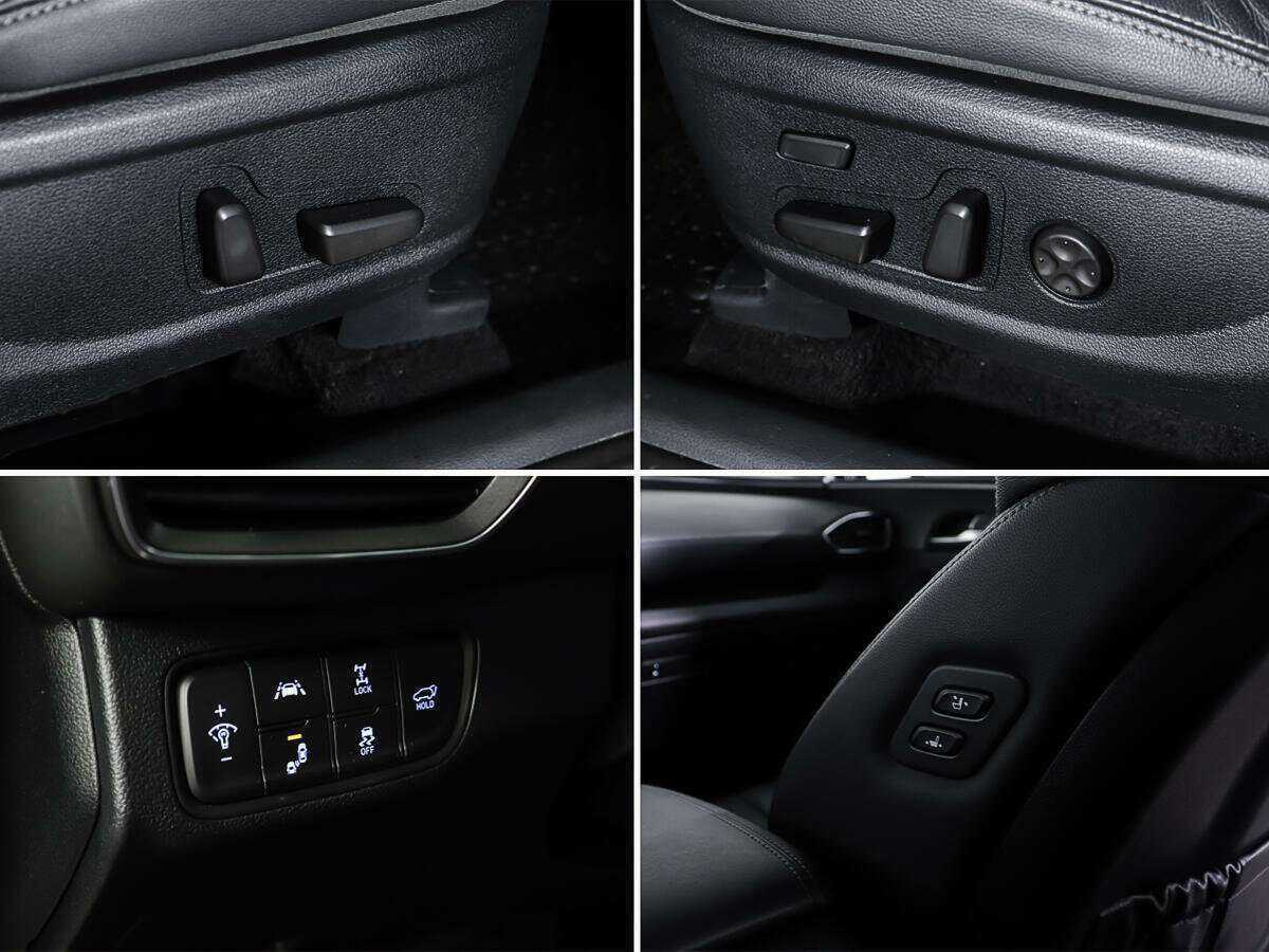 Hyundai Santa Fe 2020 года с пробегом. Фото: #19