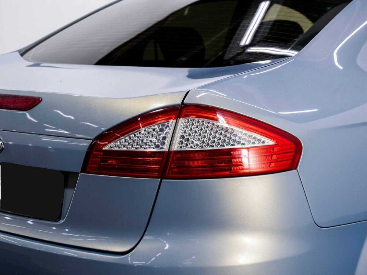 Ford Mondeo 2008 года с пробегом. Фото: #14