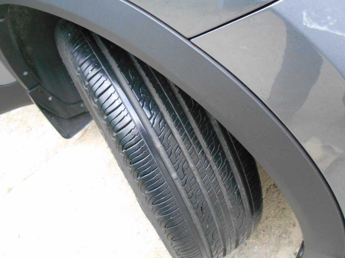 Chery Tiggo 4 Pro 2024 года с пробегом. Фото: #22