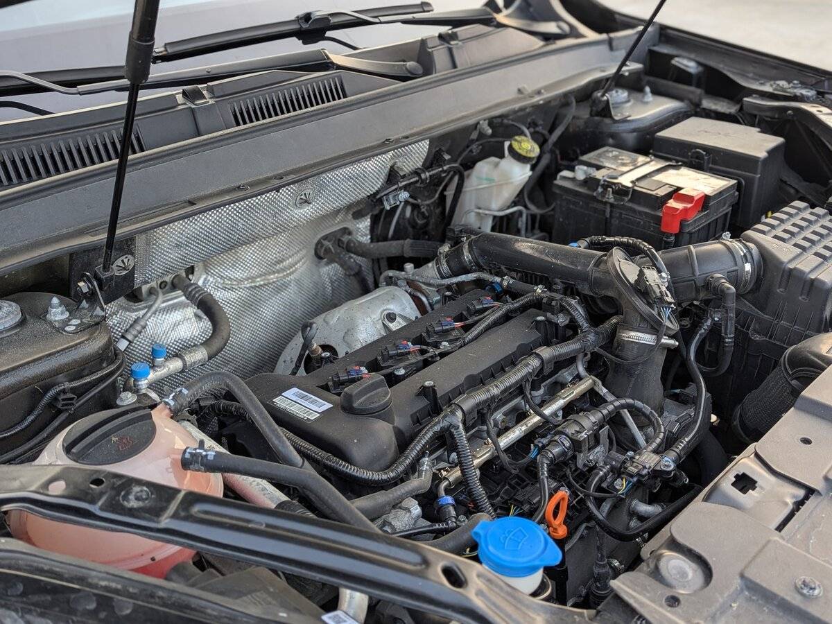 Chery Tiggo 7 Pro Max 2022 года с пробегом. Фото: #17