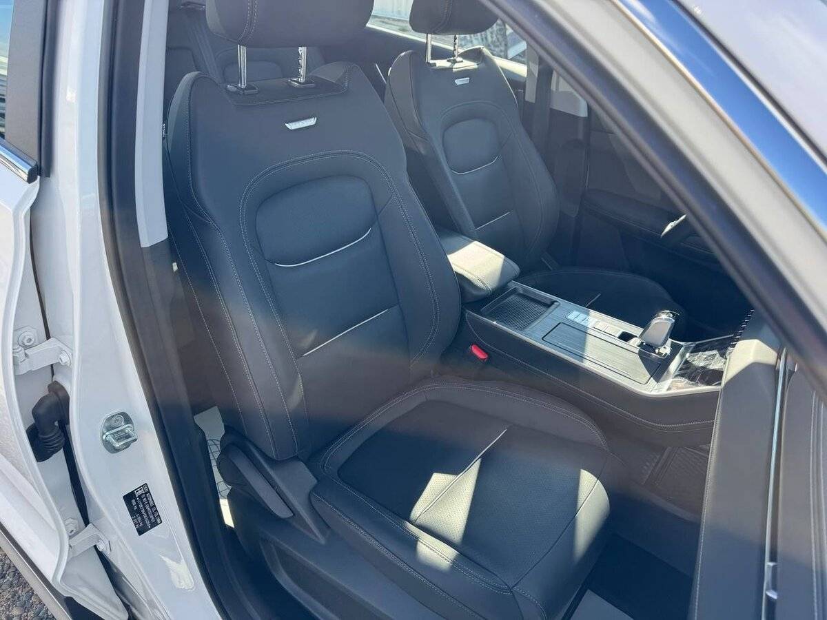 Chery Tiggo 7 Pro Max 2023 года с пробегом. Фото: #10