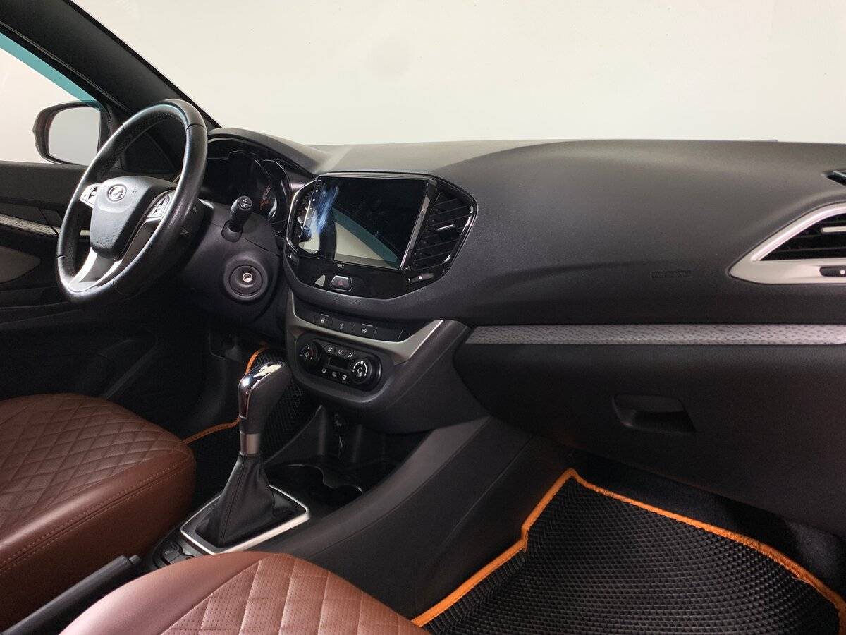 Lada (ВАЗ) Vesta 2021 года с пробегом. Фото: #12