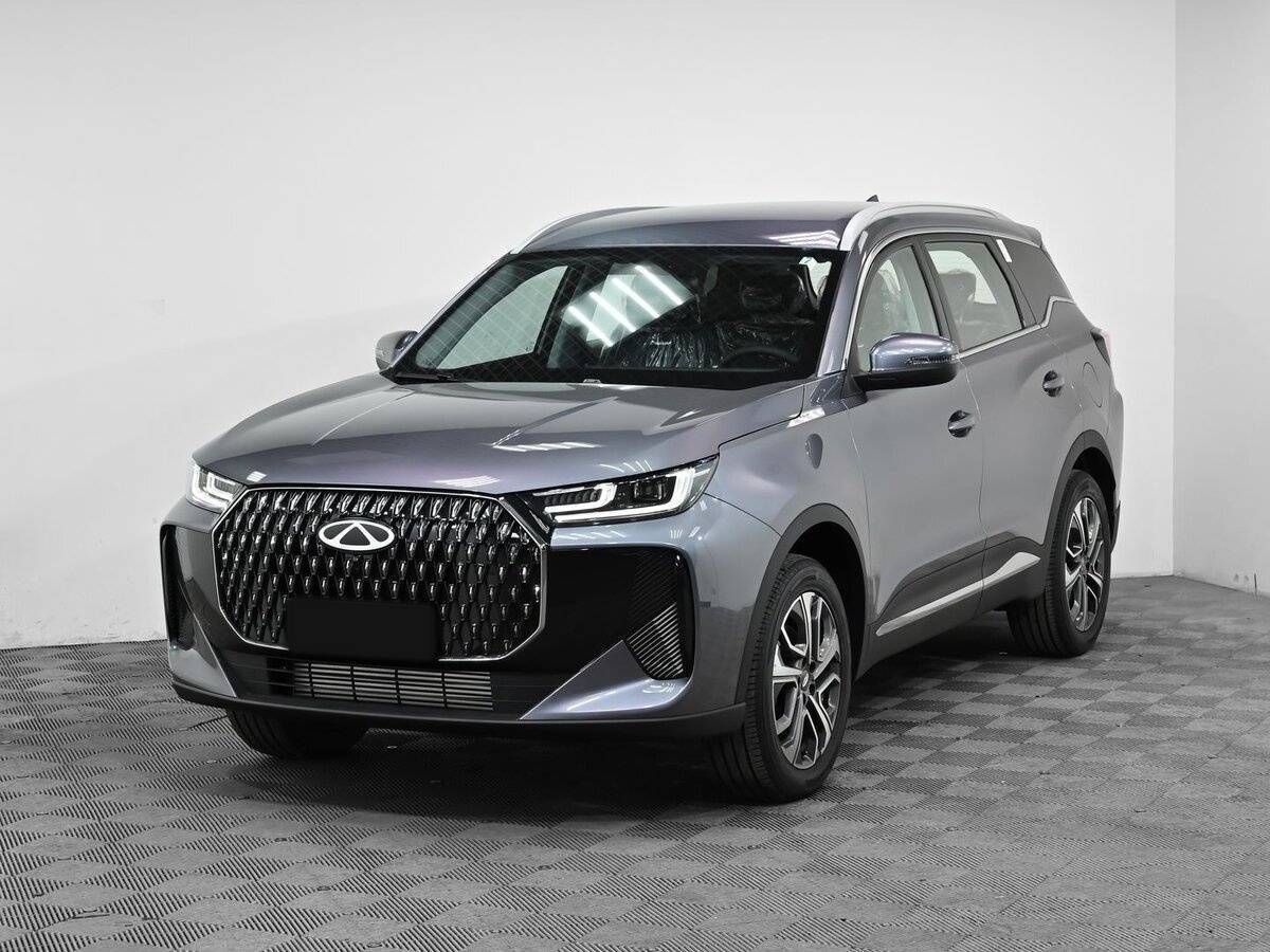 Chery Tiggo 7L 2025 года с пробегом. Фото: #4