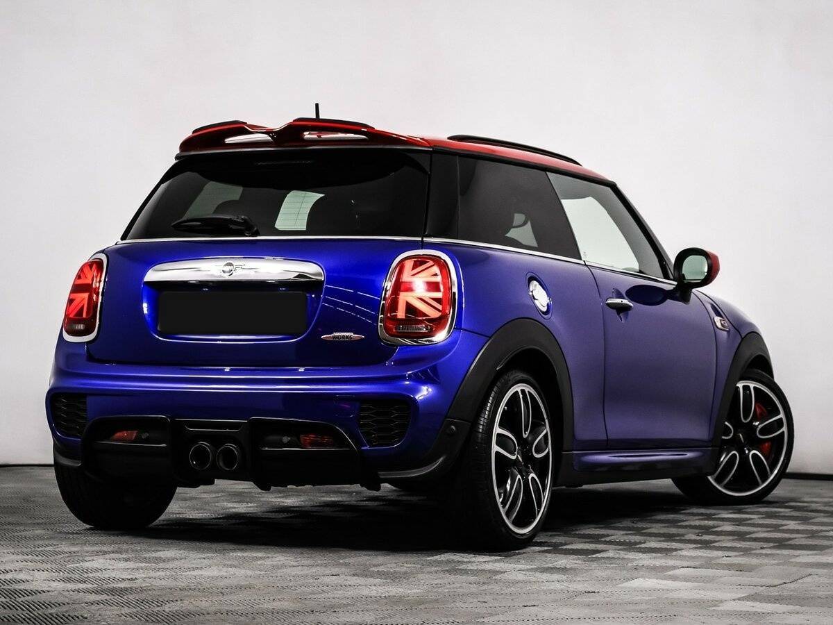 Mini Hatch 2020 года с пробегом. Фото: #16