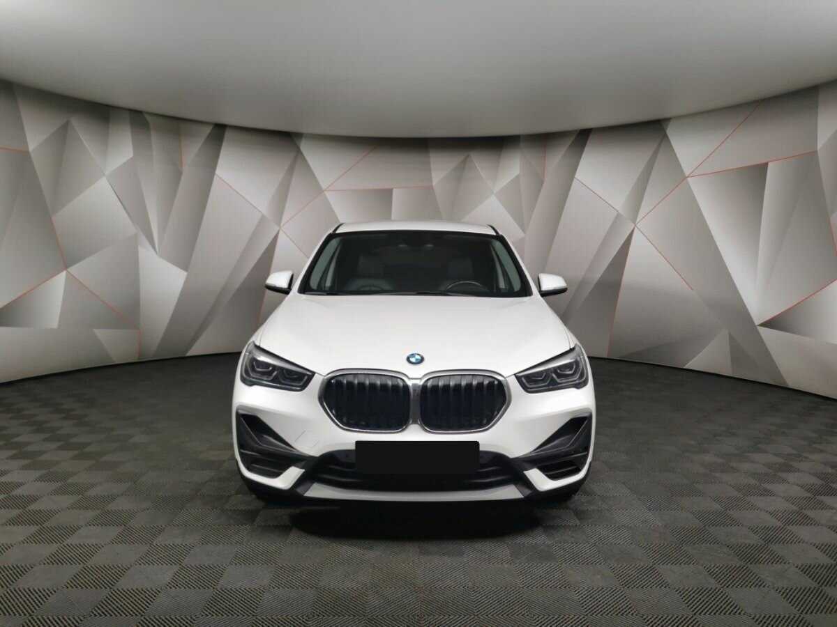 BMW X1 2020 года с пробегом. Фото: #6
