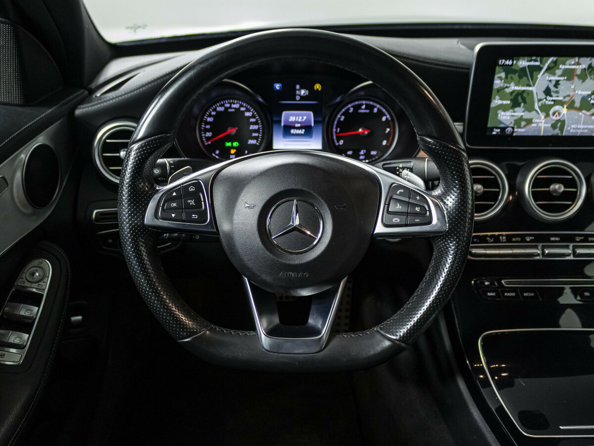 Mercedes-Benz C-Класс 2014 года с пробегом. Фото: #9