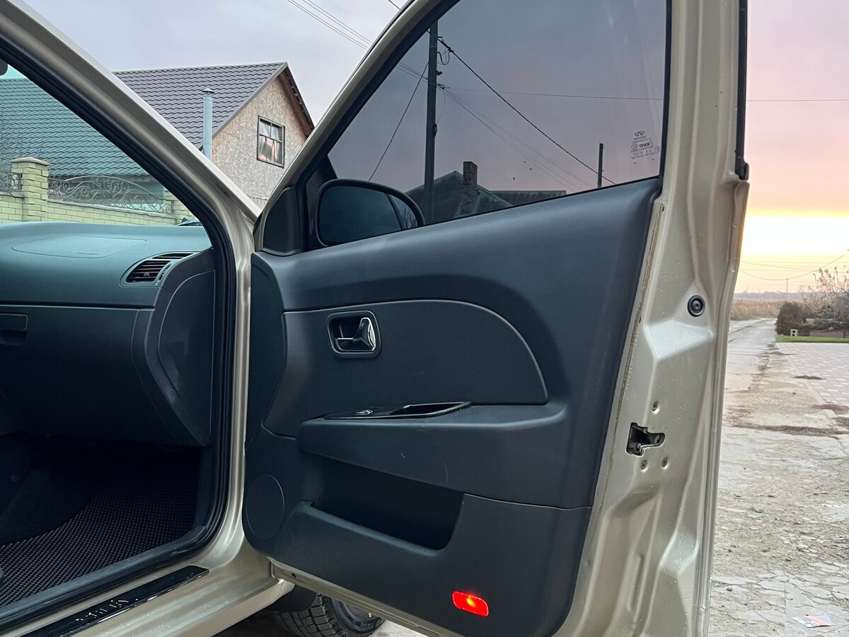 Chery Bonus (A13) 2011 года с пробегом. Фото: #12