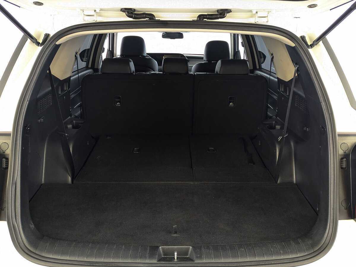 Hyundai Palisade 2021 года с пробегом. Фото: #9