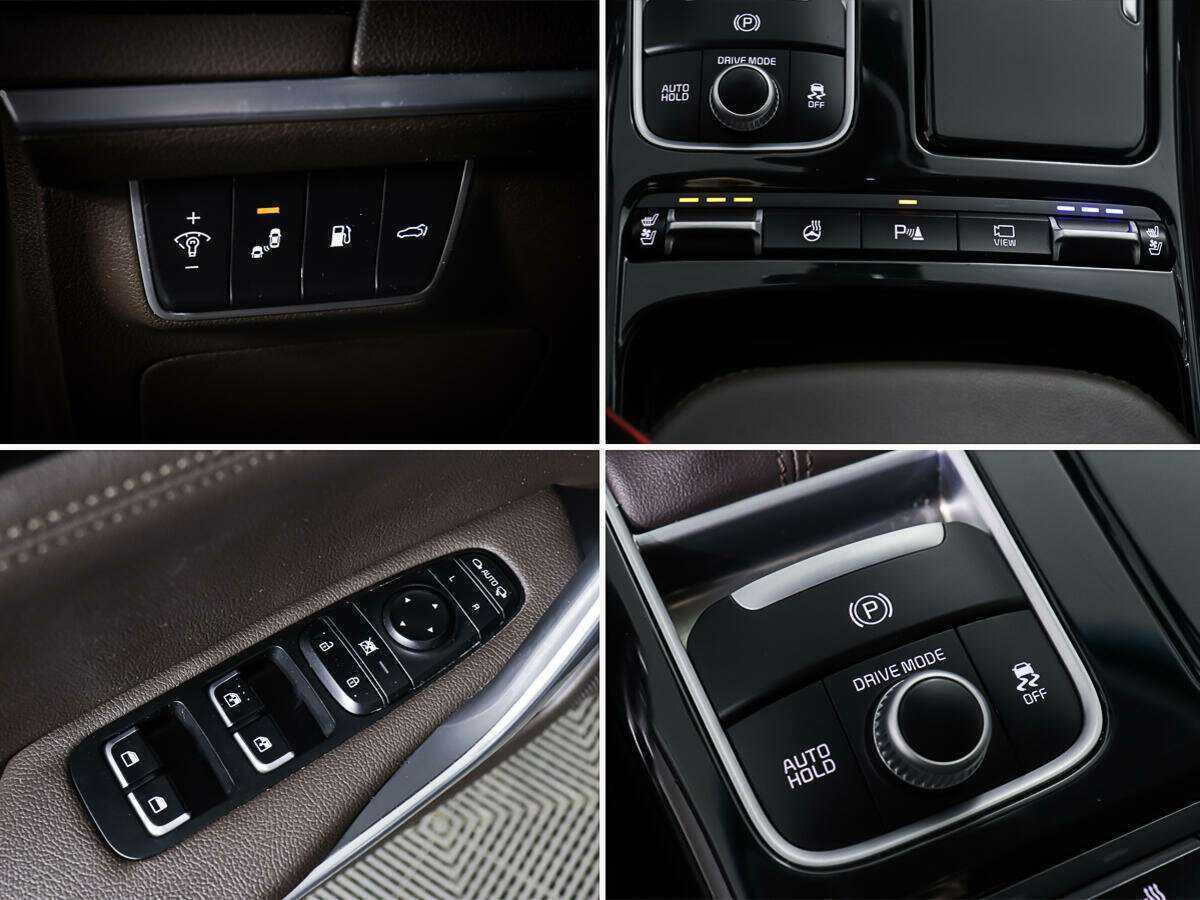 Kia Stinger 2018 года с пробегом. Фото: #15