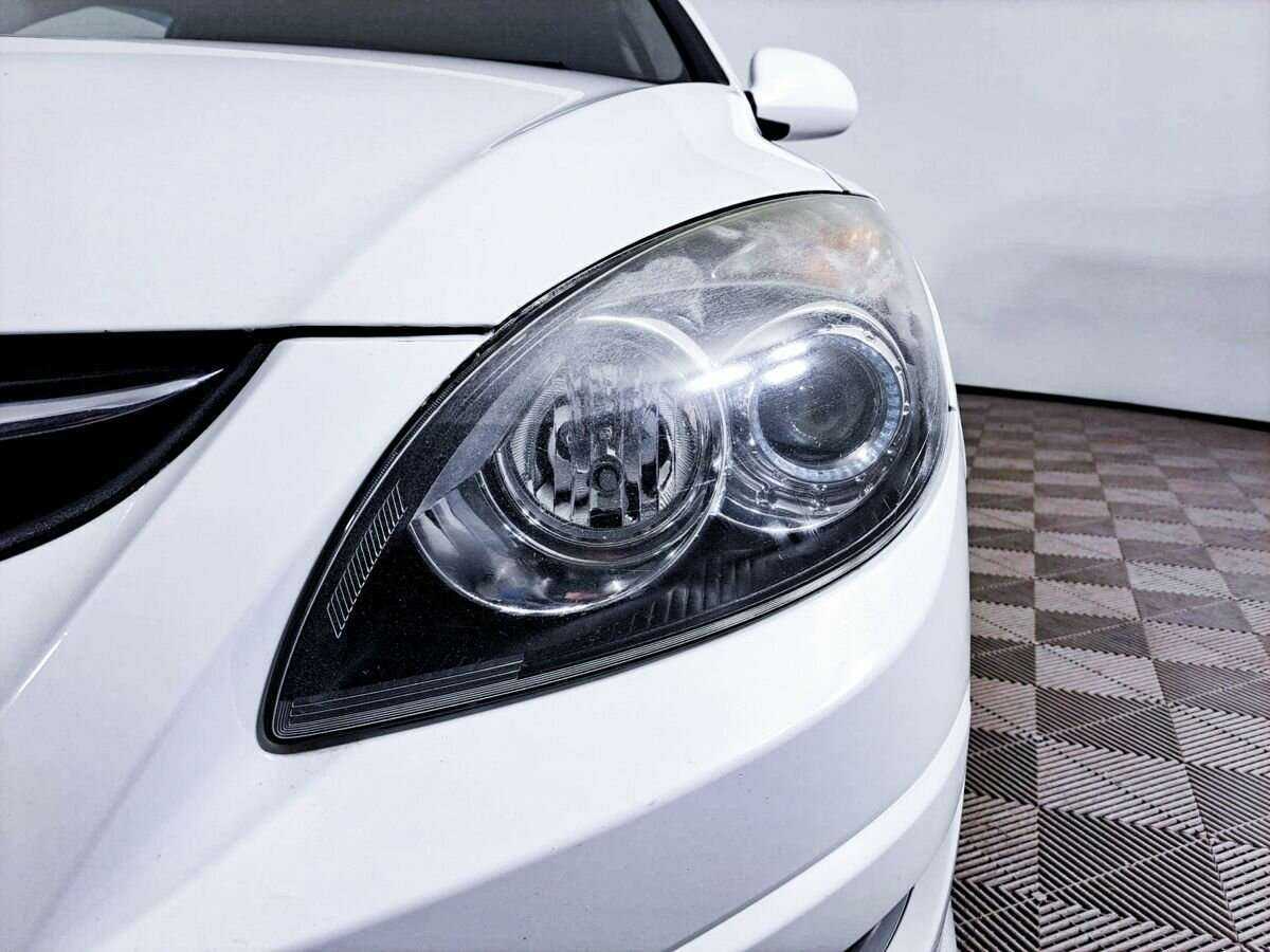 Hyundai i30 2011 года с пробегом. Фото: #16