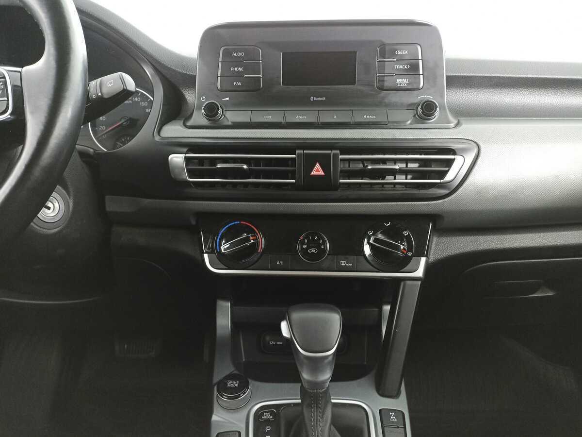 Kia Seltos 2021 года с пробегом. Фото: #14