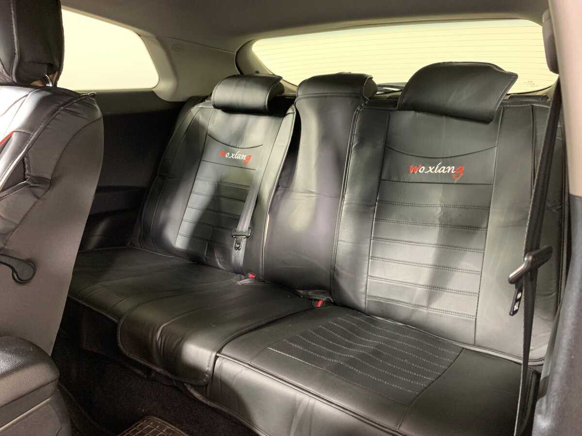 Kia Ceed 2011 года с пробегом. Фото: #17