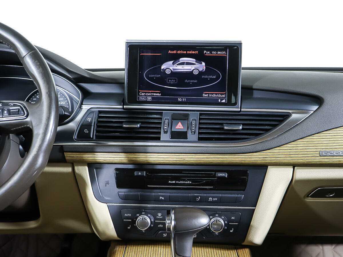 Audi A7 2012 года с пробегом. Фото: #12