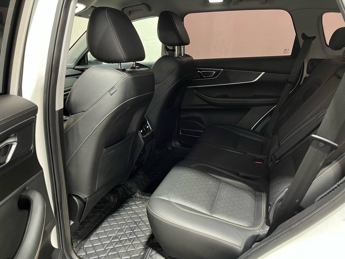 Chery Tiggo 8 2020 года с пробегом. Фото: #18