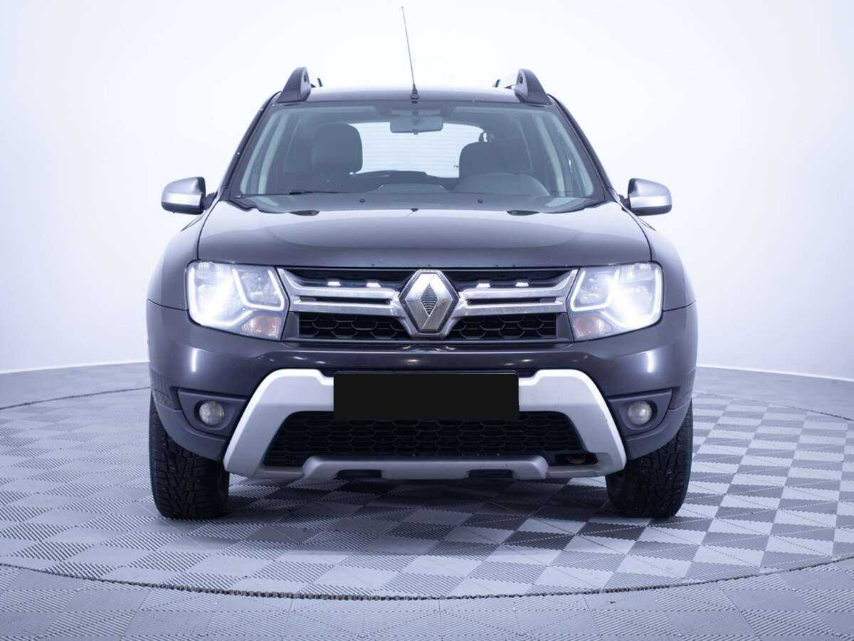 Renault Duster 2017 года с пробегом. Фото: #1
