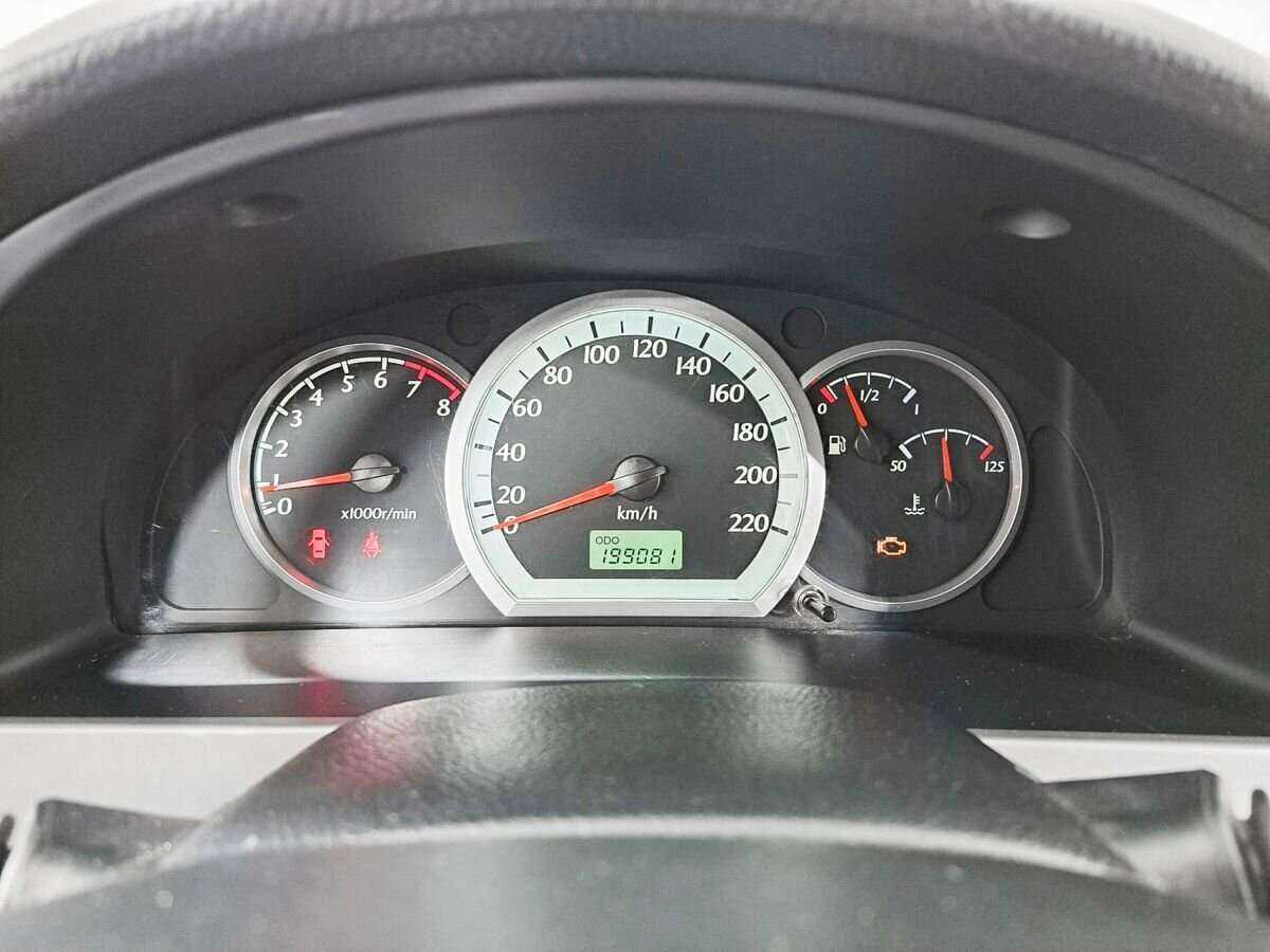 Chevrolet Lacetti 2011 года с пробегом. Фото: #10