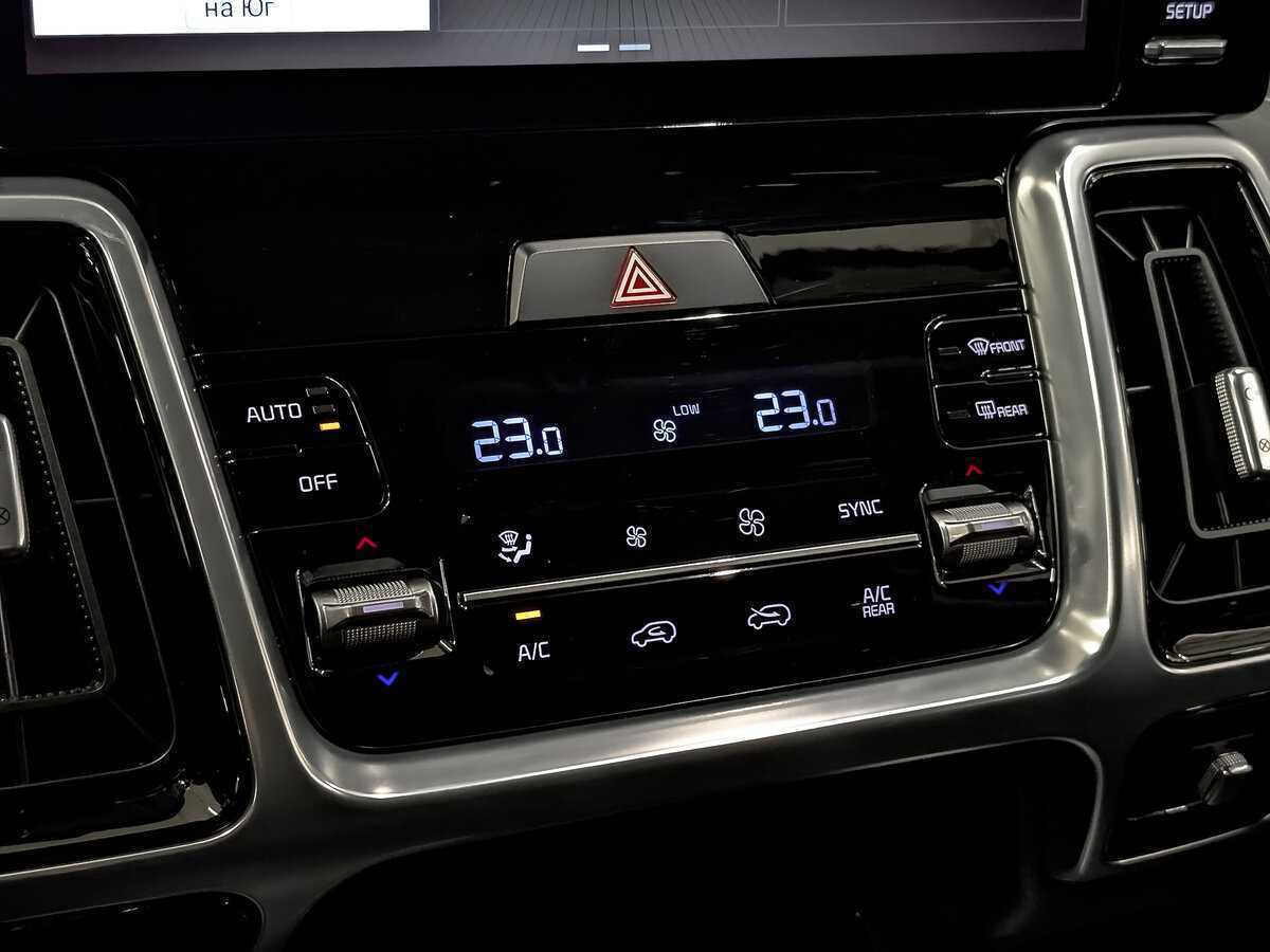 Kia Sorento 2022 года с пробегом. Фото: #20