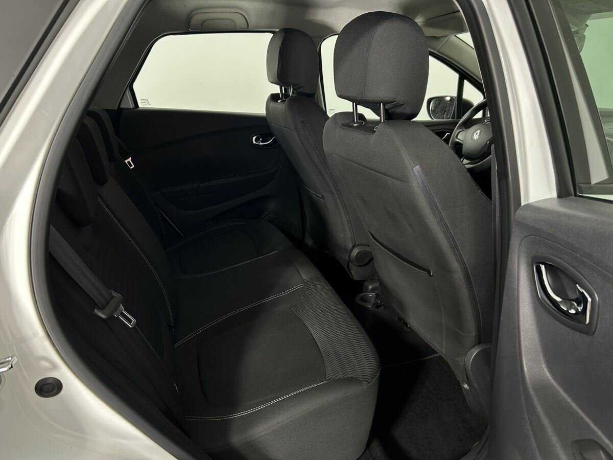 Renault Kaptur 2018 года с пробегом. Фото: #15