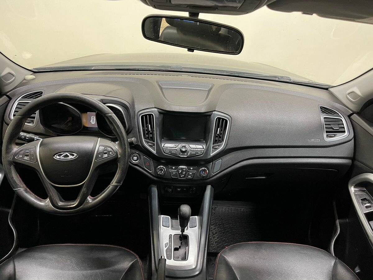 Chery Tiggo 5 2015 года с пробегом. Фото: #7