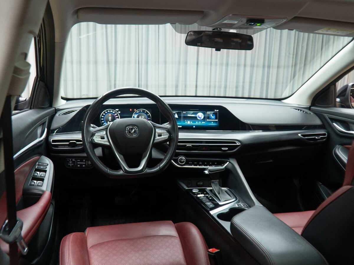 Changan Eado Plus 2023 года с пробегом. Фото: #5