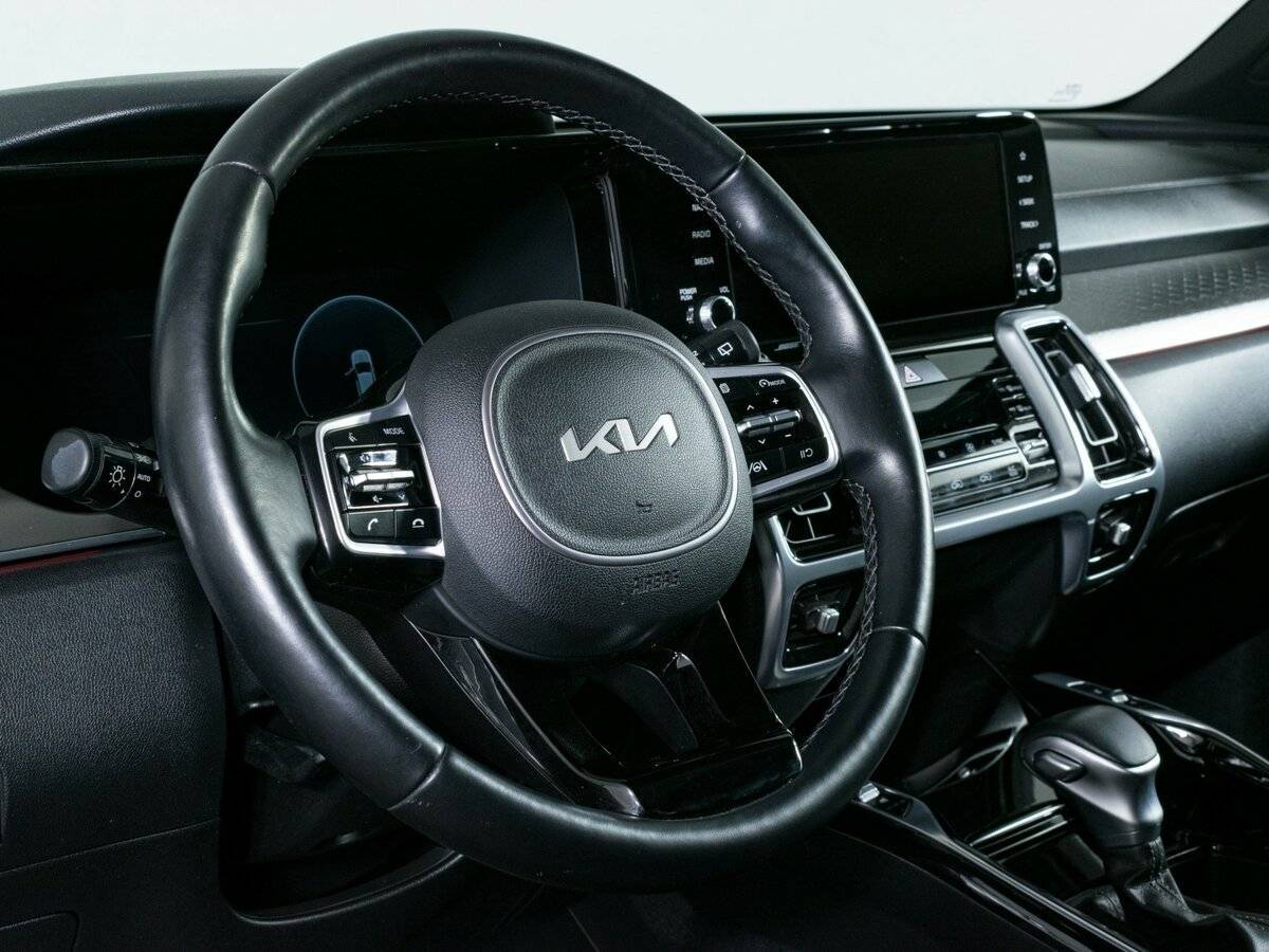 Kia Sorento 2022 года с пробегом. Фото: #16