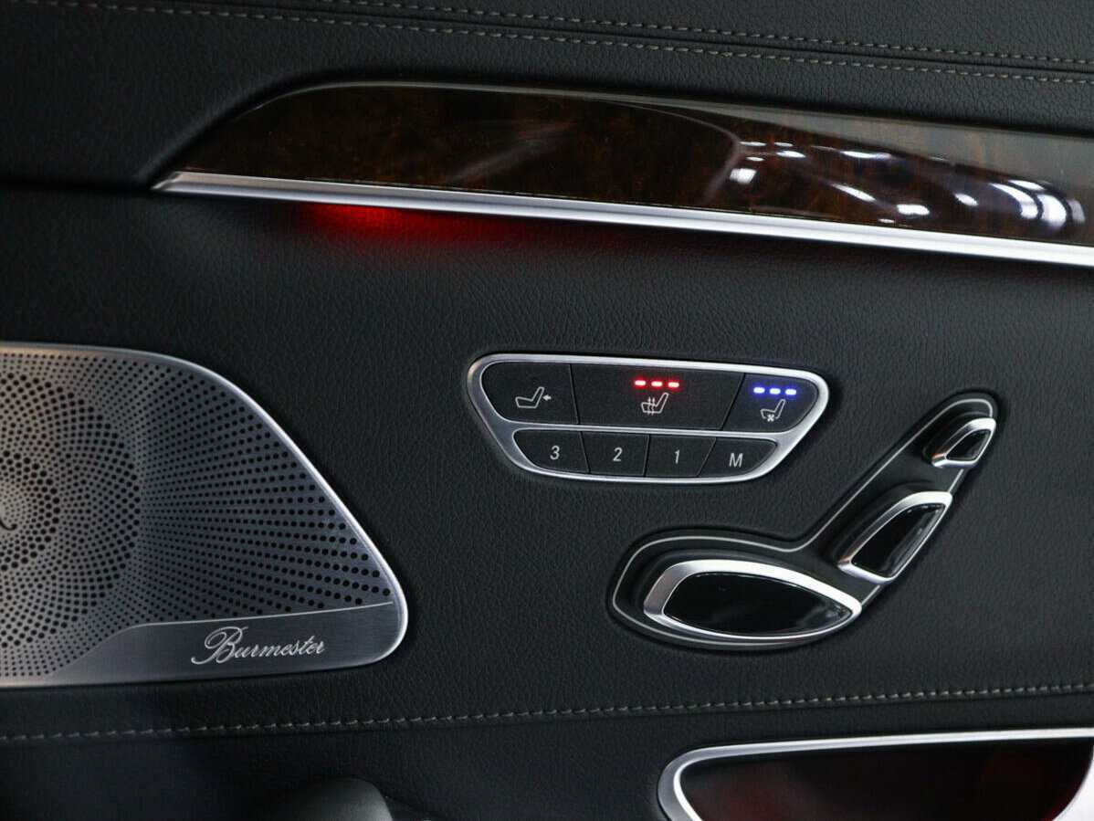 Mercedes-Benz S-Класс 2014 года с пробегом. Фото: #16