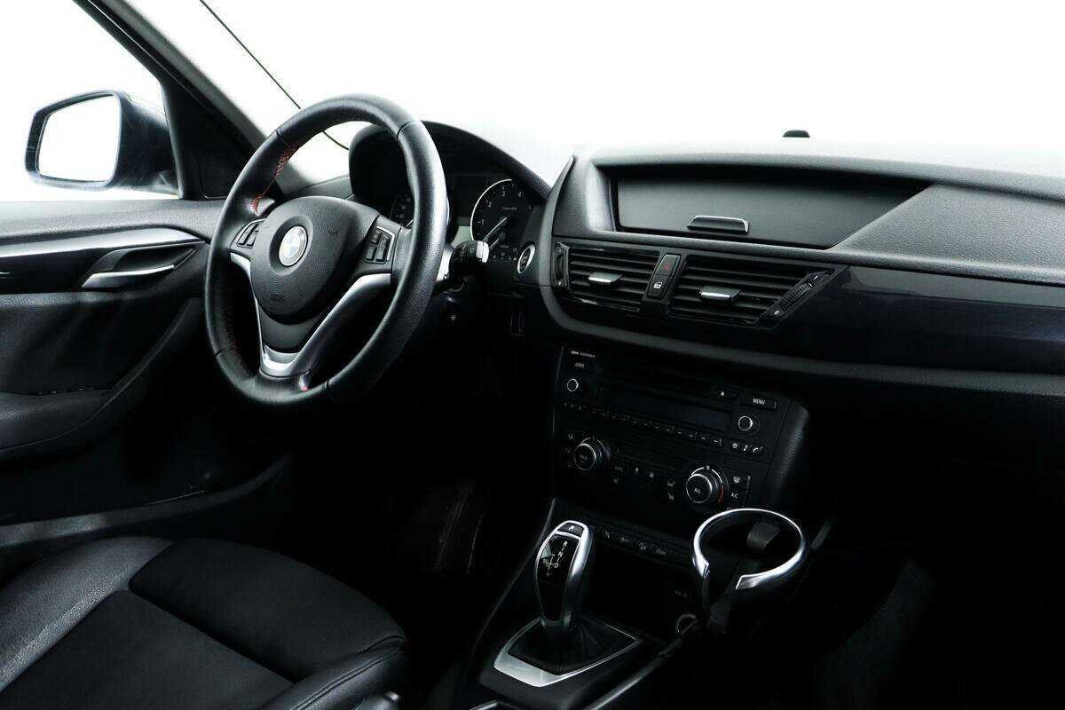 BMW X1 2013 года с пробегом. Фото: #8