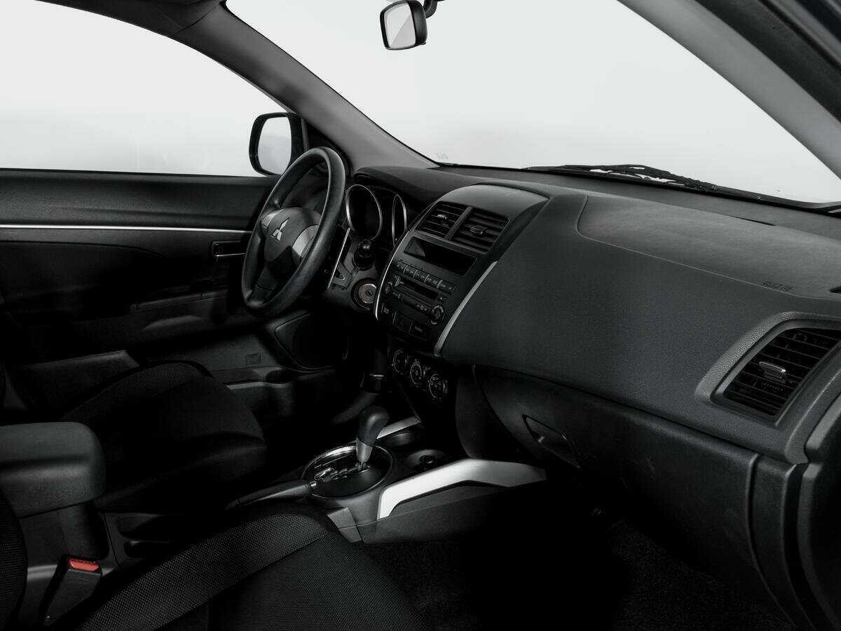Mitsubishi ASX 2011 года с пробегом. Фото: #8