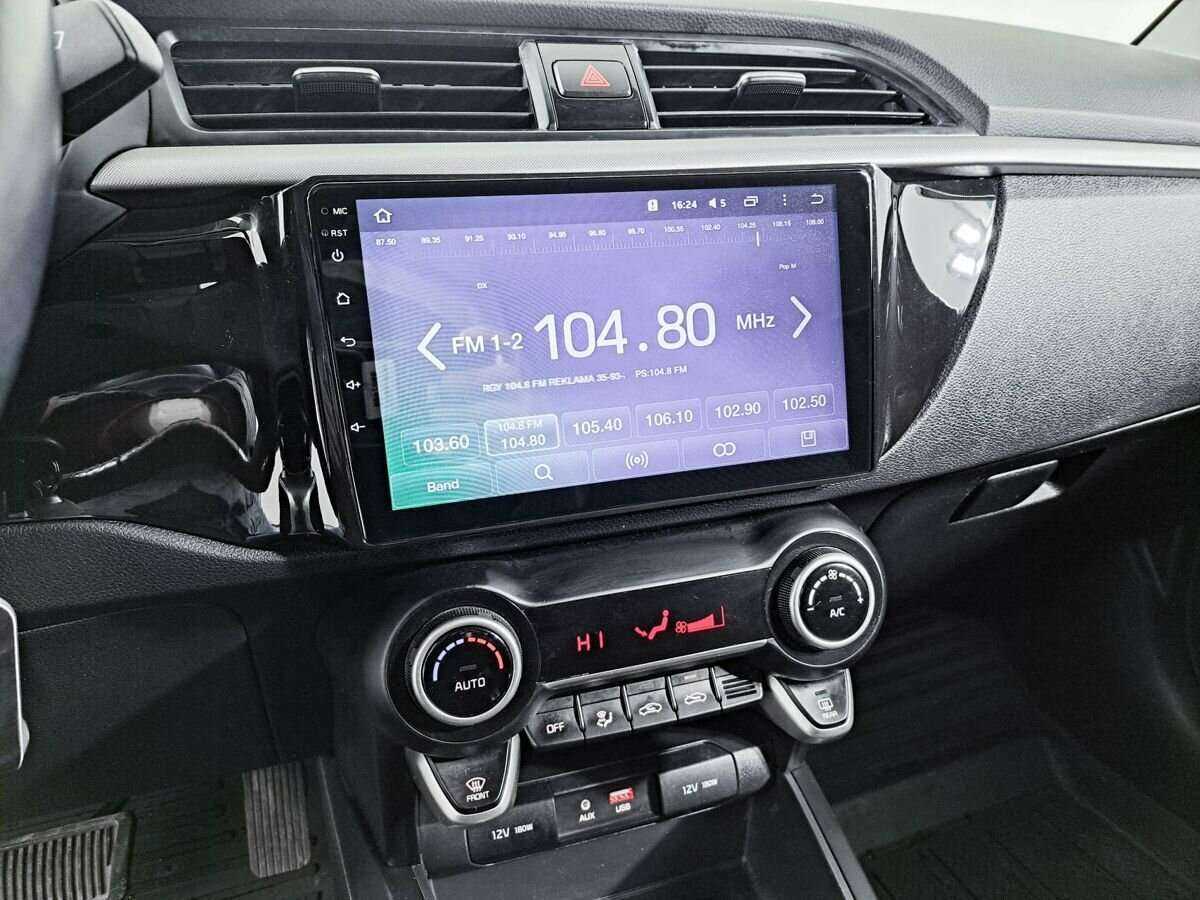 Kia Rio 2017 года с пробегом. Фото: #14