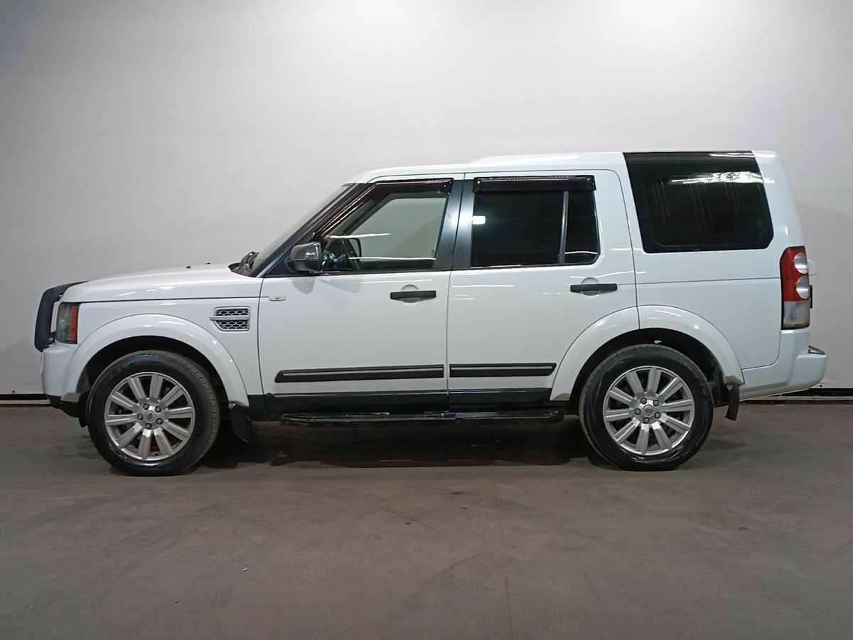 Land Rover Discovery 2013 года с пробегом. Фото: #7