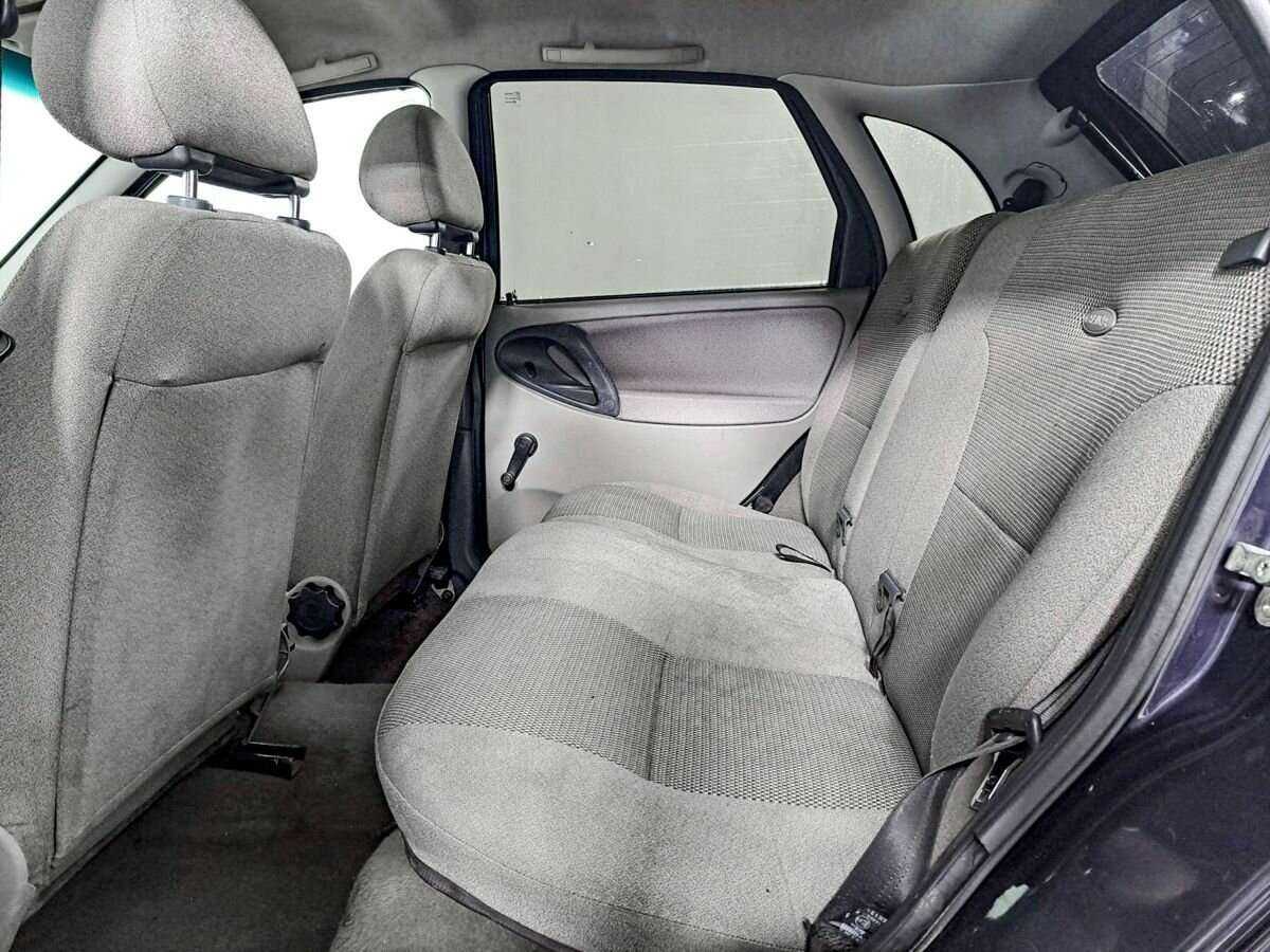 Lada (ВАЗ) Kalina 2008 года с пробегом. Фото: #9