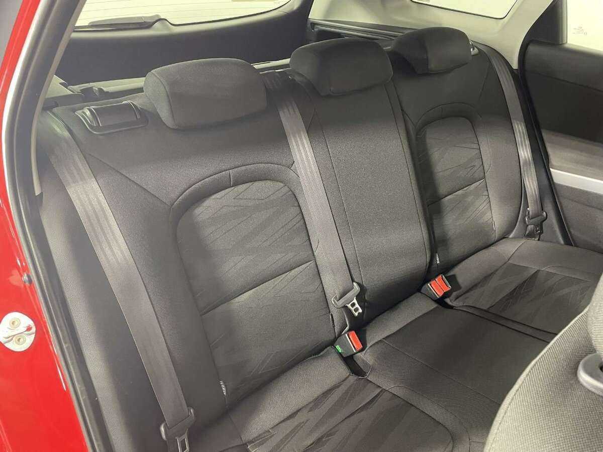 Kia Ceed 2018 года с пробегом. Фото: #14