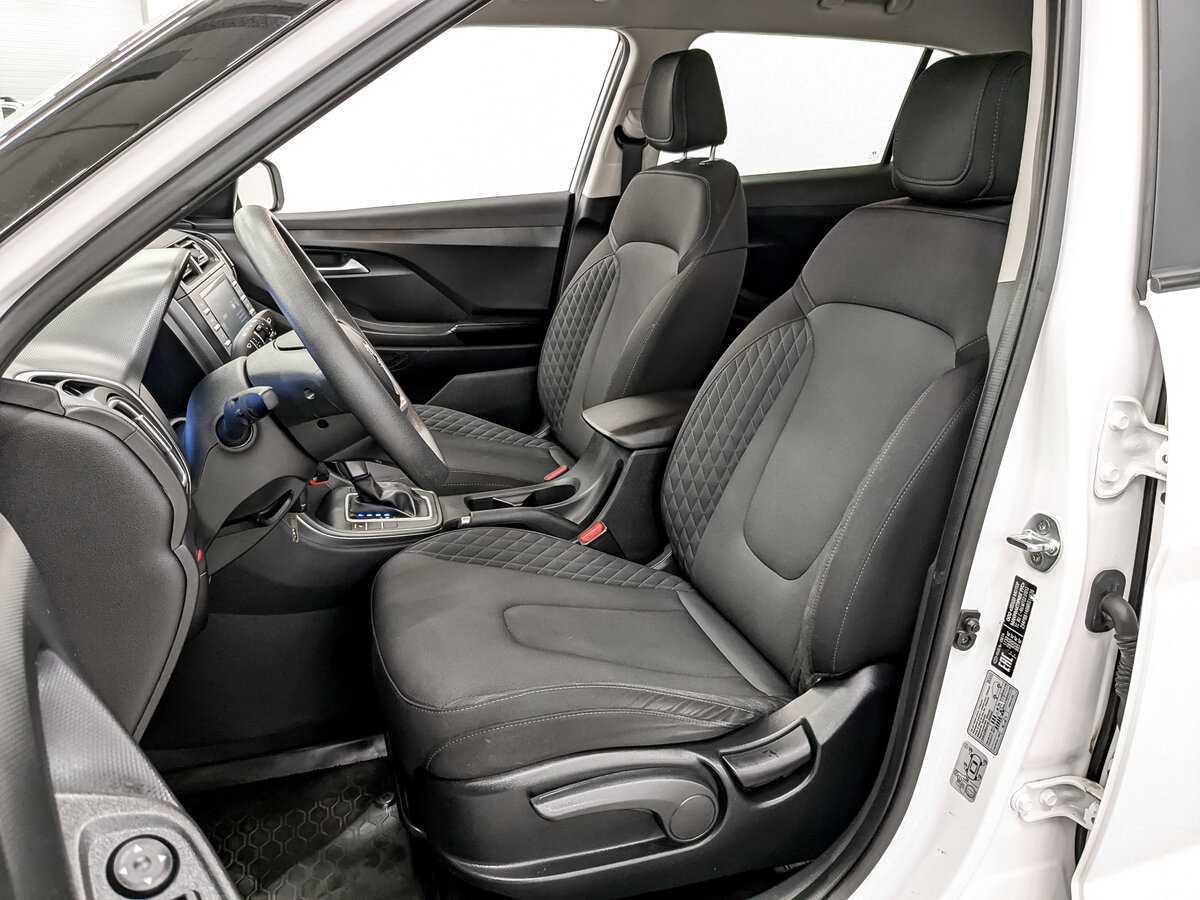 Hyundai Creta 2021 года с пробегом. Фото: #19