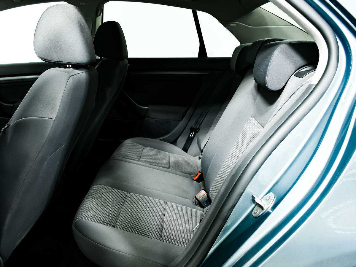 Volkswagen Jetta 2008 года с пробегом. Фото: #11