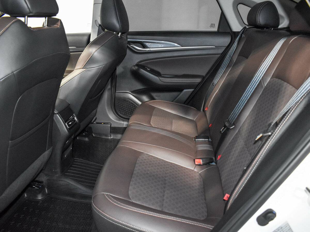 Changan Eado Plus 2023 года с пробегом. Фото: #9