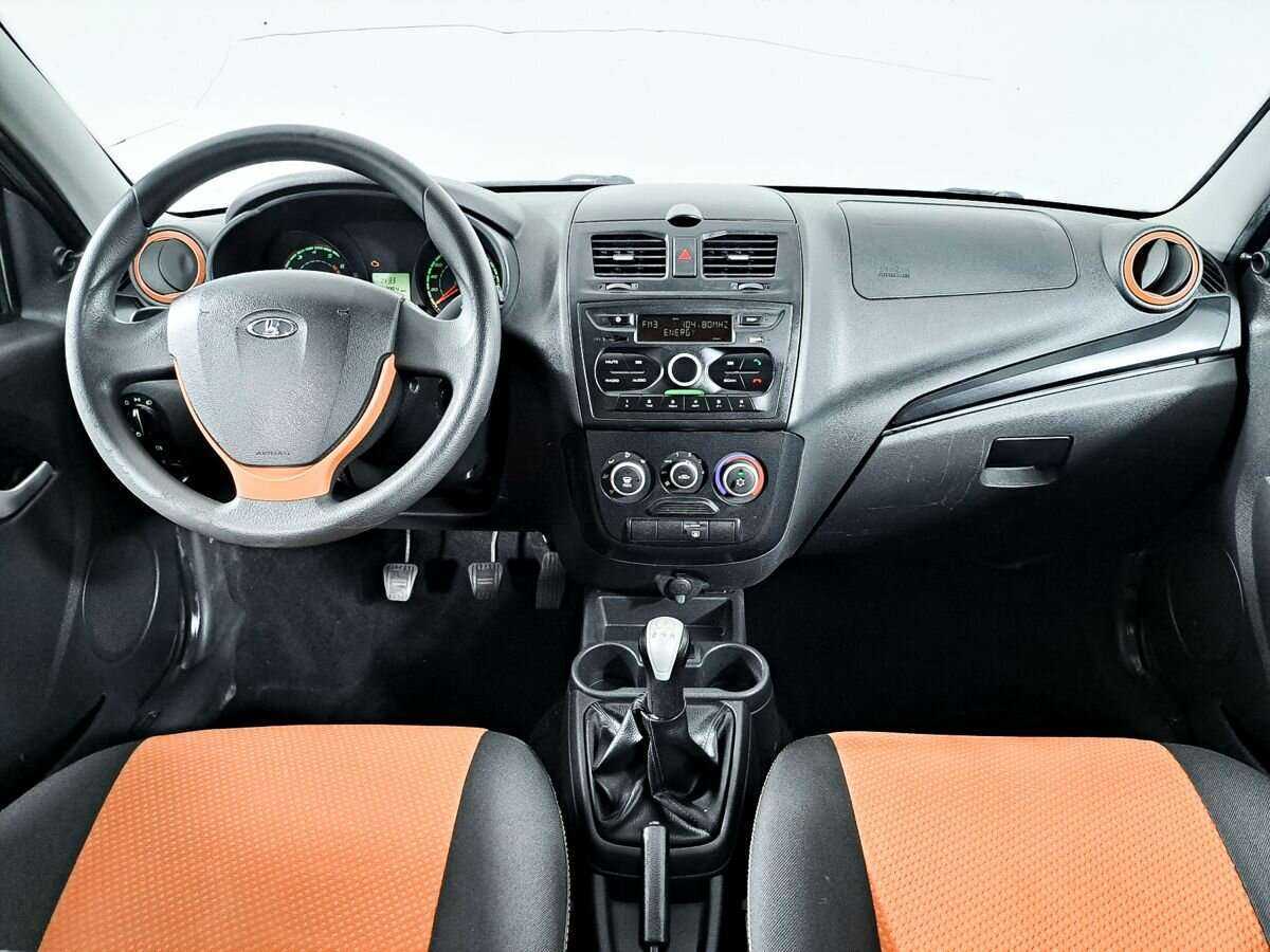 Lada (ВАЗ) Kalina 2016 года с пробегом. Фото: #10