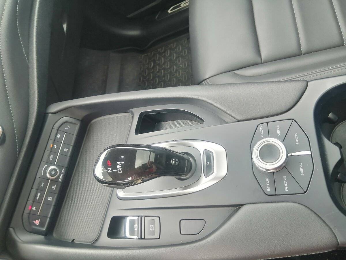 Haval F7 2022 года с пробегом. Фото: #37